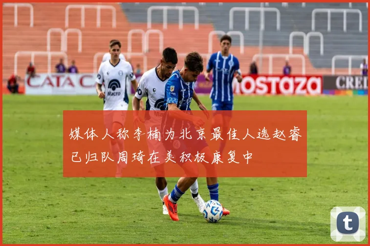 媒体人称李楠为北京最佳人选赵睿已归队周琦在美积极康复中